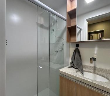 Volta Redonda Apartamento | Studio novo e completo, Jardim Amália