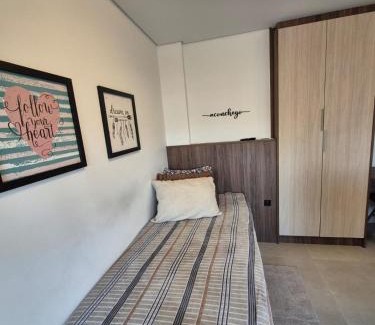 Prado Velho Apartamento | Studio Novo e completo perto da PUC