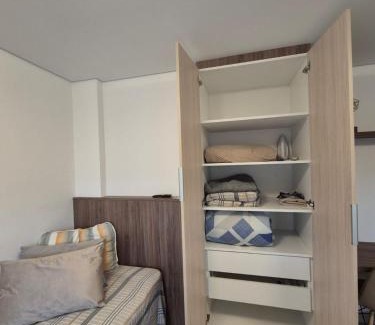 Prado Velho Apartamento | Studio Novo e completo perto da PUC