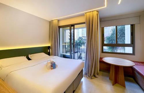 Campo Belo Apartamento | Studio novo em Campo Belo