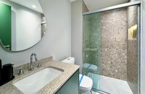 Campo Belo Apartamento | Studio novo em Campo Belo