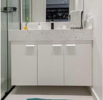 Sao Paulo Apartamento | Studio Novo Merit Santa Cruz 503