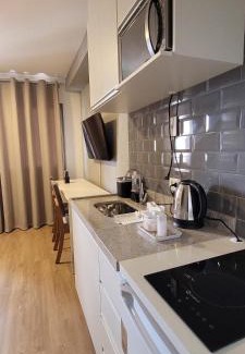 Santo Amaro Apartamento | Studio NOVO, Metro Brooklin