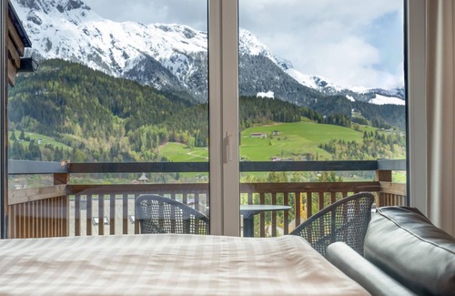 Rain Apartamento | Studio NRF BF - Hotel Stockinggut by Avenida Leogang