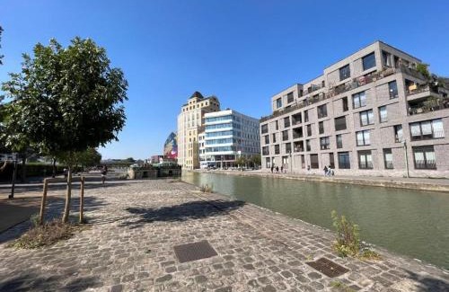 Pantin Apartamento | Studio number 10