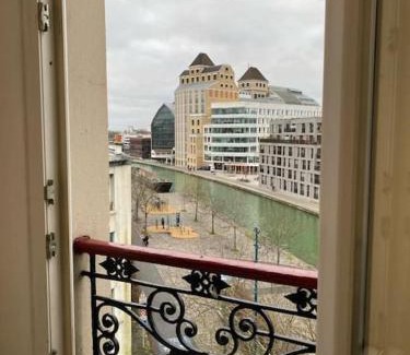 Pantin Apartamento | Studio number 10