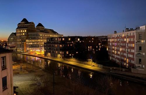 Pantin Apartamento | Studio number 10