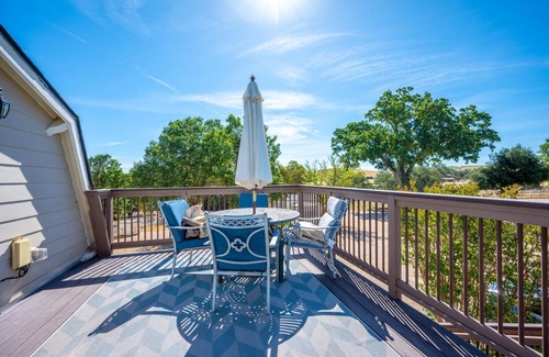 Templeton Apartamento | Studio Oasis on 5 Acres in Wine Country