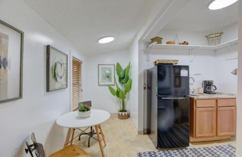 Midtown Casa | Studio Oasis Private Patio Super Walkable Midtown