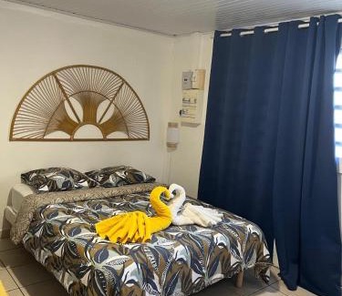Trois-Ilets Apartamento | Studio Océmarine