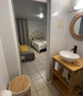 Trois-Ilets Apartamento | Studio Océmarine
