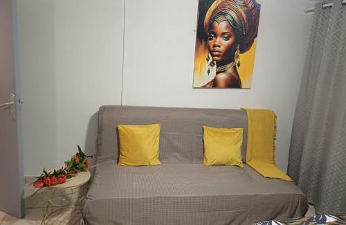 Trois-Ilets Apartamento | Studio Océmarine