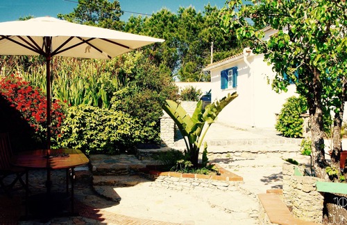 Assafora Cabaña | Holiday Studio Ocean Drive