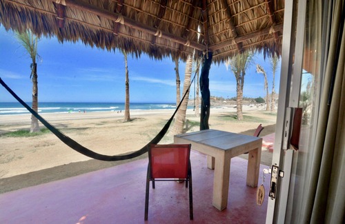 Cerritos Apartamento | Estudio frente al mar