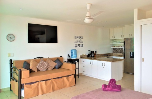 Nuevo Vallarta Apartamento | Studio Ocean View in the Best Location of Vallarta
