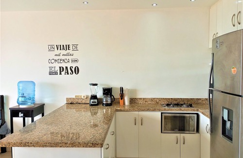 Nuevo Vallarta Apartamento | Studio Ocean View in the Best Location of Vallarta
