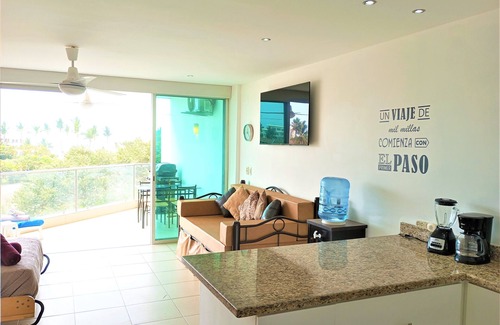Nuevo Vallarta Apartamento | Studio Ocean View in the Best Location of Vallarta