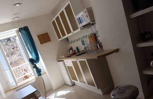 Vauvenargues Apartamento | Estudio de 30 m² frente al castillo Picasso.