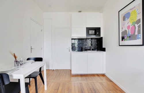 Quartier du Vieux-Pont - Sainte-Genevieve Apartamento | Estudio a elegir - 2P - Nanterre