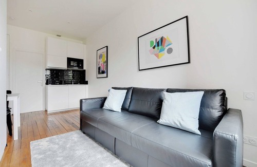 Quartier du Vieux-Pont - Sainte-Genevieve Apartamento | Estudio a elegir - 2P - Nanterre