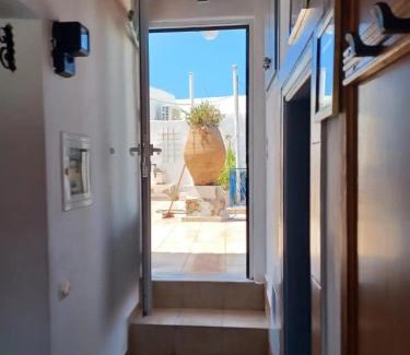 Old Town Rethymnon Apartamento | Studio Old Town With Terrace
