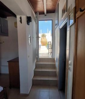Old Town Rethymnon Apartamento | Studio Old Town With Terrace