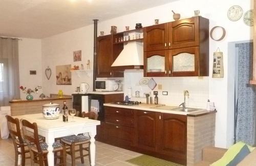 Saline di Volterra Apartamento | Studio "Olivia's House"