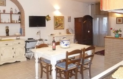 Saline di Volterra Apartamento | Studio "Olivia's House"