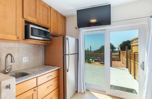 Bodega Bay Apartamento | Studio on Coastal Park with Ocean View/Access