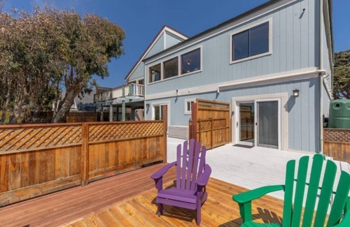 Bodega Bay Apartamento | Studio on Coastal Park with Ocean View/Access