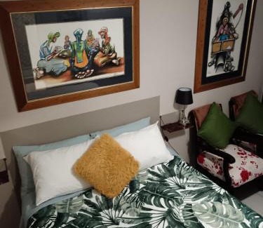 Langebaan Apartamento | Studio On Fairway