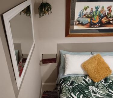 Langebaan Apartamento | Studio On Fairway