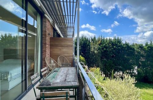 Torroella de Montgri Casa | Studio on Golf Course near Sandy Beach