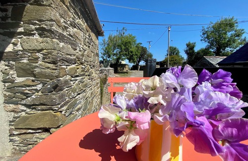 Saltash Apartamento | Studio on hidden Cornish farm