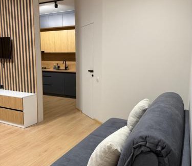 Mykolaiv Apartamento | Studio on Sobornaya