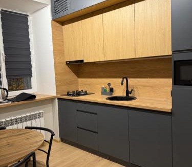 Mykolaiv Apartamento | Studio on Sobornaya