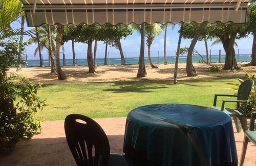 L'Autre-Bord Apartamento | Studio on the beach of l'Autre Bord, Moule