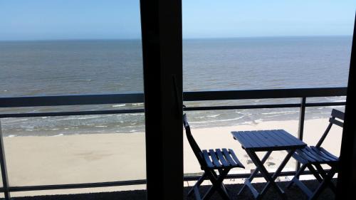 Middelkerke Apartamento | Studio On The Beach With Sea View