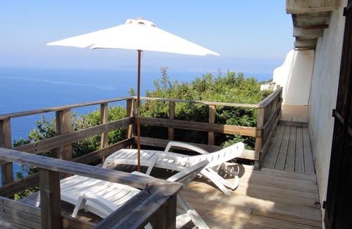 Ile du Levant Apartamento | Estudio en la Ile du Levant - excelente vista al mar