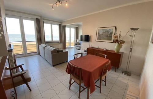 Knokke Apartamento | Studio on the seafront in Knokke