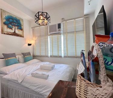 Alabang Apartamento | Studio One Condominium, Alabang - Bluu - Fiber Wi-Fi, Netflix-ready