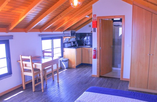 Paul do Mar Apartamento | Studio One | Los Simpsons | Perfect Budget Couple's Retreat con Free WIFI