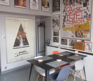 Charleville-Mezieres Apartamento | STUDIO ORANGE CINEMATIC 59