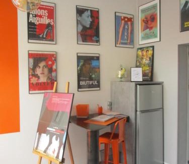 Charleville-Mezieres Apartamento | STUDIO ORANGE CINEMATIC 59