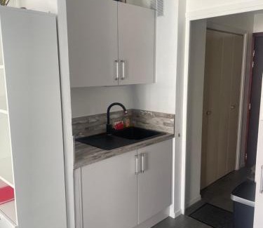Gambetta Apartamento | STUDIO ORANGERS