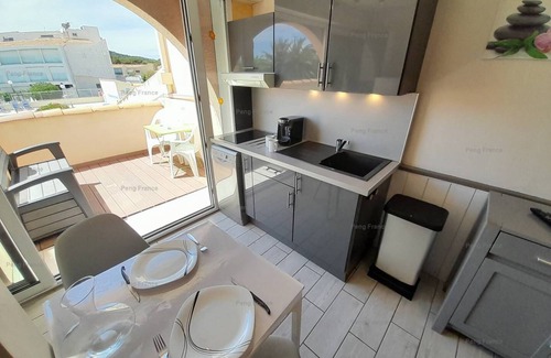 Naturist Village Apartamento | Studio Orchidée