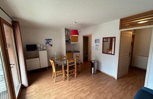 Orelle Apartamento | Studio Orelle 3 Vallées - Spa & Piscine - Apt 004