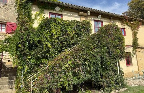 Rognes Apartamento | Studio Ouest - Chambre avec vue vignoble - Domaine viticole Château Barbebelle Rognes - Proche d'Aix-en-Provence