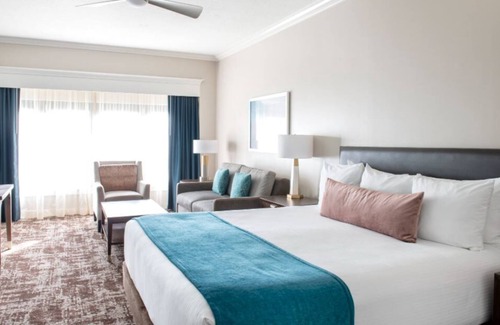 Civic Core Complejo | Studio Overlooking the Gaslamp Quarters