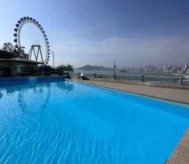 Pioneiros Apartamento | Studio Pé na Areia II